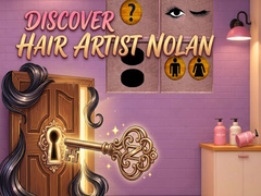 Juego Discover Hair Artist Nolan