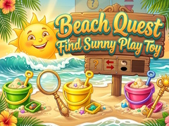 Juego Beach Quest Find Sunny Play Toy