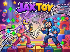 Juego Jax Toy