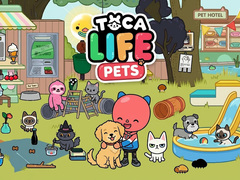 Juego Toca Boca Life Pets