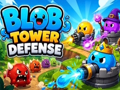 Juego Blob Tower Defense