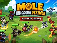 Juego Mole Kingdom Defense