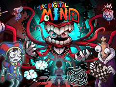 Juego The Amazing Digital Circus Mind Games