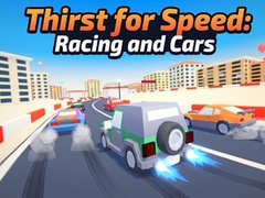 Juego Thirst for Speed: Racing and Cars