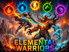 Juego Elemental Warriors