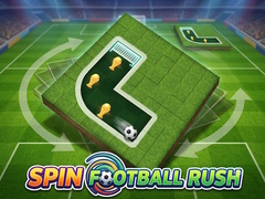 Juego Spin Football Rush