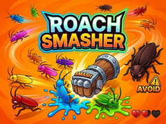 Juego Roach Smasher