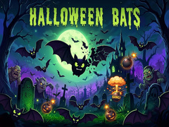 Juego Halloween Bats