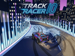 Juego Track Racer IO