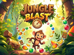 Juego Jungle Blast