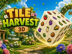 Juego Tile Harvest 3D