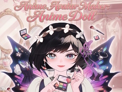 Juego Anime Avatar Maker: Anime Doll