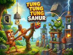 Juego Tung Tung Tung Sahur Vs Zomby