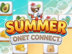 Juego Summer Onet Connect