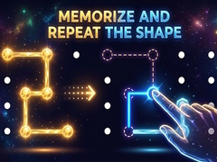 Juego Memorize and Repeat the Shape