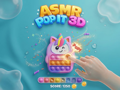 Juego ASMR Pop It 3D 