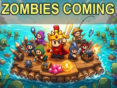 Juego Zombies Coming