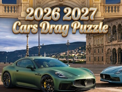 Juego 2026 2027 Cars Drag Puzzle