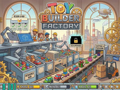 Juego Toy Builder Factory