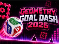 Juego Geometry Goal Dash 2026
