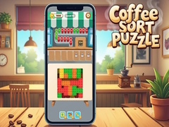 Juego Coffee Sort Puzzle