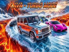 Juego Lava - Turbo mode