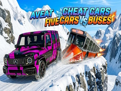 Juego Cheat cars vs buses