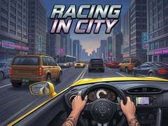 Juego Racing in City