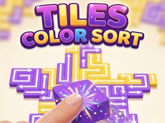 Juego Tiles Color Sort