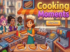 Juego Cooking Moments