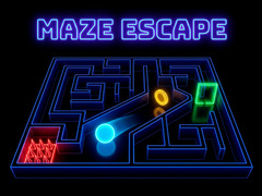 Juego Maze Escape
