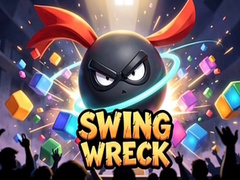 Juego Swing Wreck
