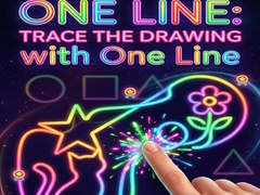 Juego One Line: Trace the Drawing with One Line