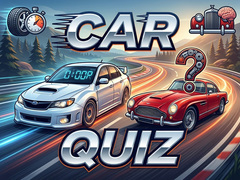 Juego Car Quiz