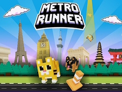 Juego Metro Runner