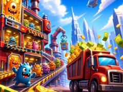 Juego Monster Factory Tycoon