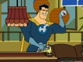 Juego Drawn Together: Soak It!