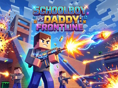 Juego Schoolboy vs Daddy: Frontline