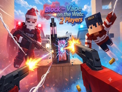 Juego Block - Vape on the Web: 2 Players