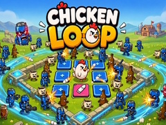 Juego Chicken Loop