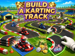 Juego Build a Karting Track