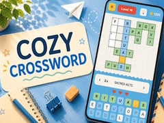 Juego Cozy Crossword