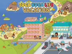 Juego Toca Boca Life Vacation