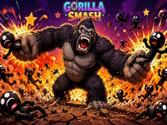 Juego Gorilla Smash