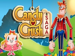 Juego Candy Crush Saga
