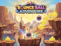 Juego Bounce Ball Adventure