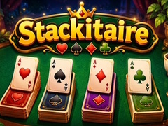 Juego Stackitaire