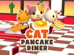 Juego Cat Pancake Diner