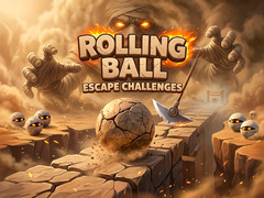 Juego Rolling Ball Escape Challenges