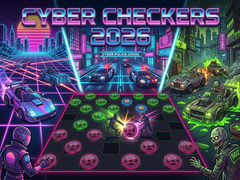 Juego Cyber Checkers 2026